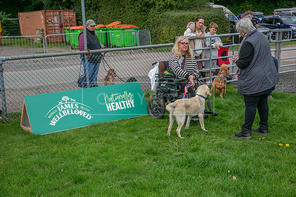 Scruffts heat @ Detling 21st September 2025-16