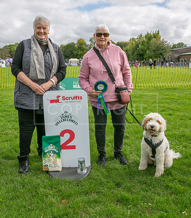 Scruffts heat @ Detling 21st September 2025-62