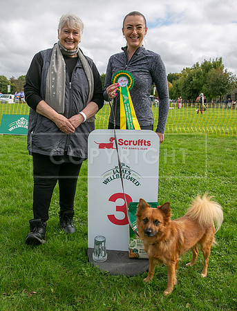 Scruffts heat @ Detling 21st September 2025-65