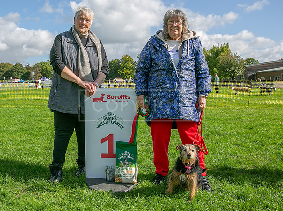 Scruffts heat @ Detling 21st September 2025-140