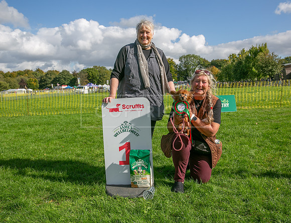Scruffts heat @ Detling 21st September 2025-175
