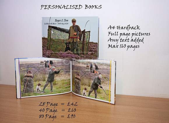 Z3 Personalised book