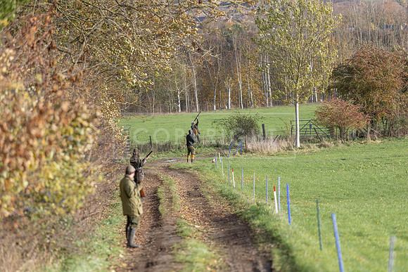 Geddington 1st Nov 2025-31