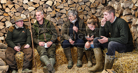 Tilden Farm 23rd Oct-191