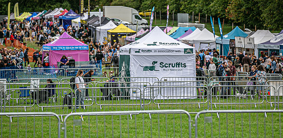 Scruffts Family Crossbreed of the Year competition. Knebworth Park. 13th September 2026-001