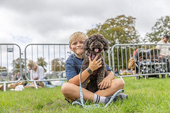 Scruffts Family Crossbreed of the Year competition. Knebworth Park. 13th September 2026-030