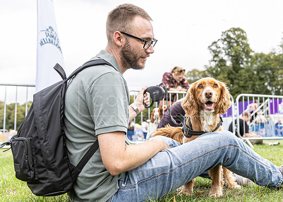 Scruffts Family Crossbreed of the Year competition. Knebworth Park. 13th September 2026-053