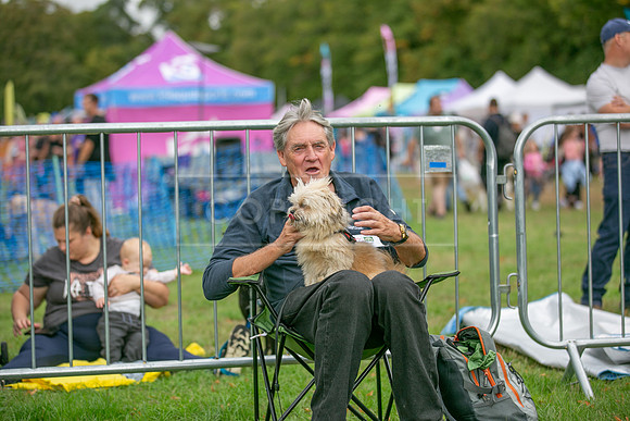 Scruffts Family Crossbreed of the Year competition. Knebworth Park. 13th September 2026-063