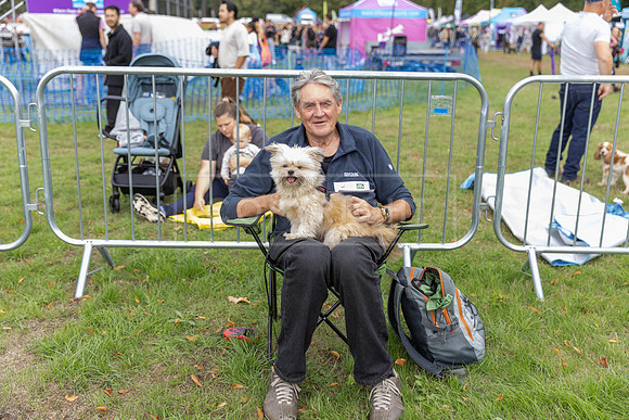 Scruffts Family Crossbreed of the Year competition. Knebworth Park. 13th September 2026-064