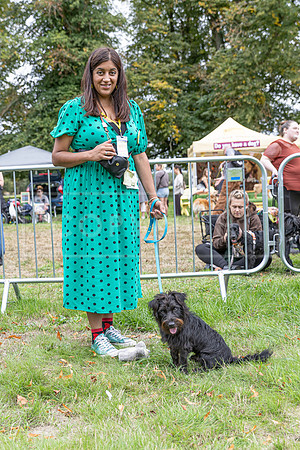Scruffts Family Crossbreed of the Year competition. Knebworth Park. 13th September 2026-080