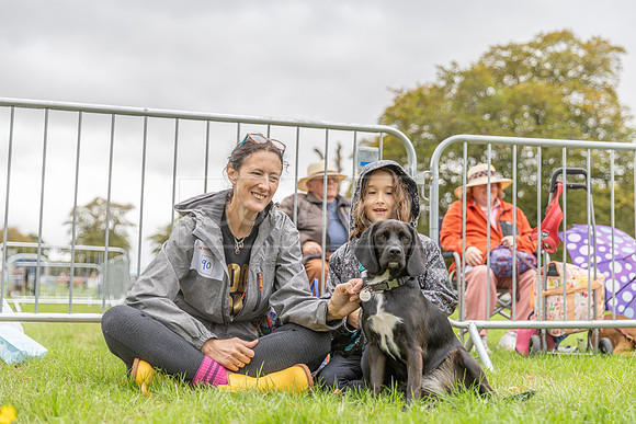 Scruffts Family Crossbreed of the Year competition. Knebworth Park. 13th September 2026-108