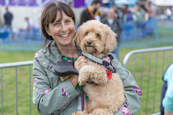 Scruffts Family Crossbreed of the Year competition. Knebworth Park. 13th September 2026-126