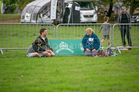 Scruffts Family Crossbreed of the Year competition. Knebworth Park. 13th September 2026-143