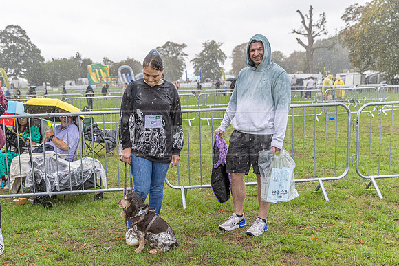 Scruffts Family Crossbreed of the Year competition. Knebworth Park. 13th September 2026-155