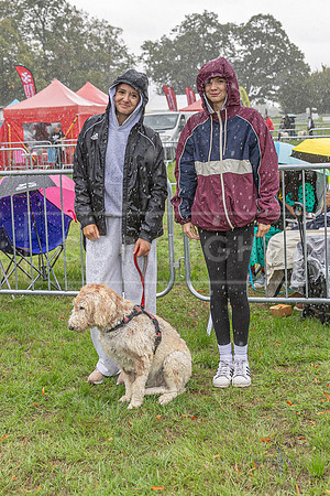 Scruffts Family Crossbreed of the Year competition. Knebworth Park. 13th September 2026-156