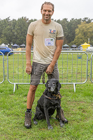 Scruffts Family Crossbreed of the Year competition. Knebworth Park. 13th September 2026-161