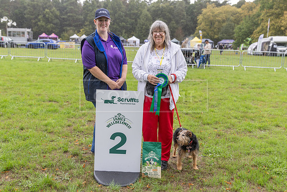 Scruffts Family Crossbreed of the Year competition. Knebworth Park. 13th September 2026-175