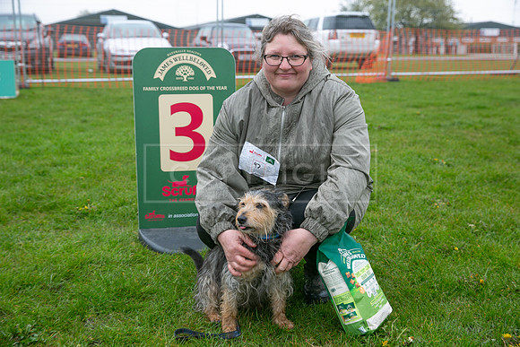 Scruffts  Newark 23 Apr 23-28