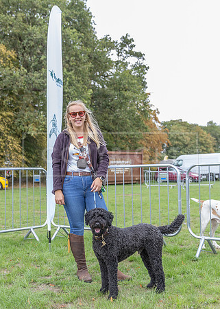 Scruffts Family Crossbreed of the Year competition. Knebworth Park. 13th September 2026-198