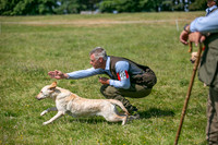 International Retriever Event Day 1 - Thurs 15th June 2023