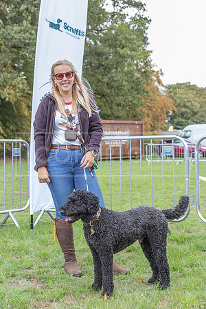 Scruffts Family Crossbreed of the Year competition. Knebworth Park. 13th September 2026-199