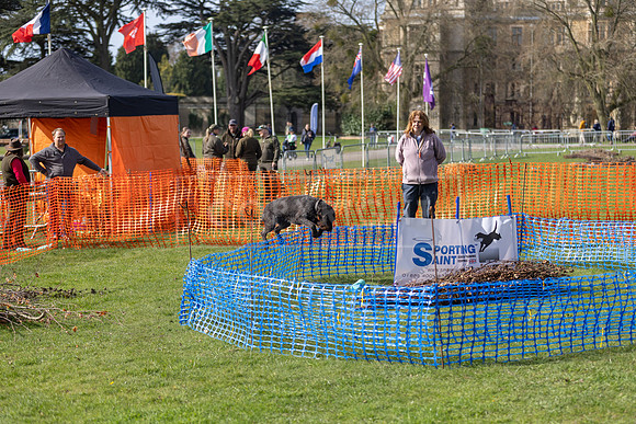 Thoresby Sat 29th Mar 25-014