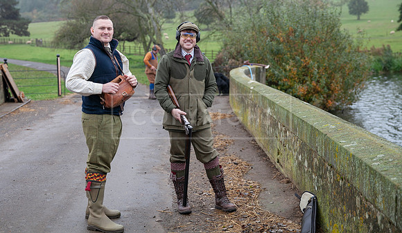 Belvoir Castle 21st Oct-015