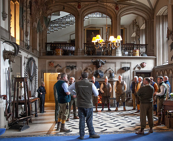Belvoir Castle 21st Oct-008