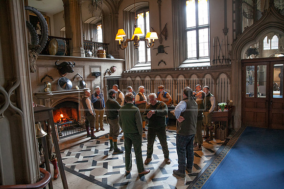 Belvoir Castle 21st Oct-004
