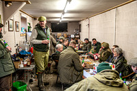 Upperwood Beaters Day 29th Jan