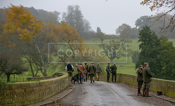 Belvoir Castle 21st Oct-011