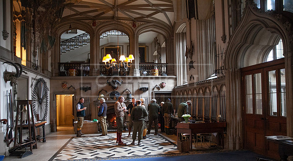 Belvoir Castle 21st Oct-002