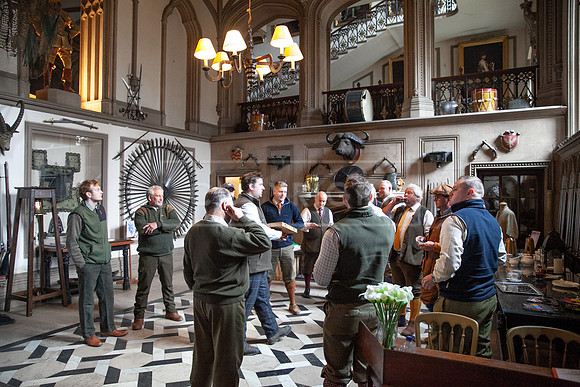 Belvoir Castle 21st Oct-006