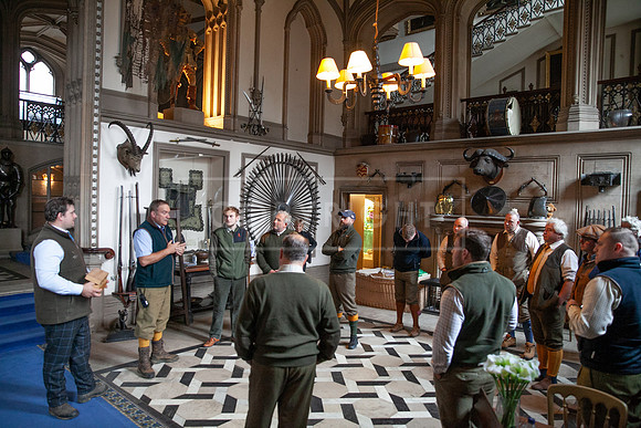Belvoir Castle 21st Oct-007