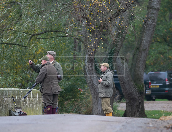 Belvoir Castle 21st Oct-019