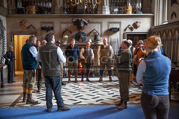 Belvoir Castle 21st Oct-010